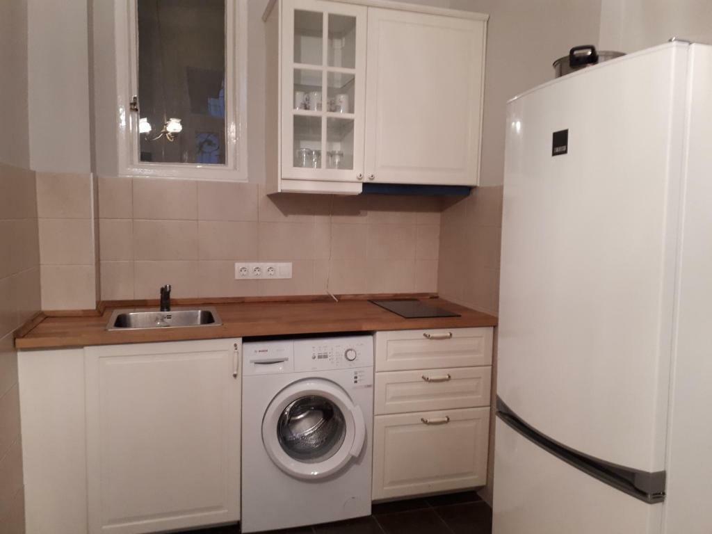 Dob15 Big Apartment Budapest Bagian luar foto